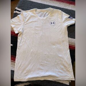Wounded Warrior Under Armour T-shirt